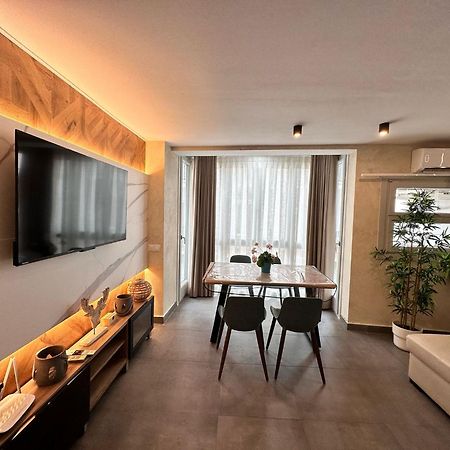 Playa Carihuela Apartamentos El Carmen Torremolinos Dış mekan fotoğraf
