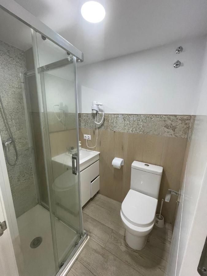 Playa Carihuela Apartamentos El Carmen Torremolinos Dış mekan fotoğraf