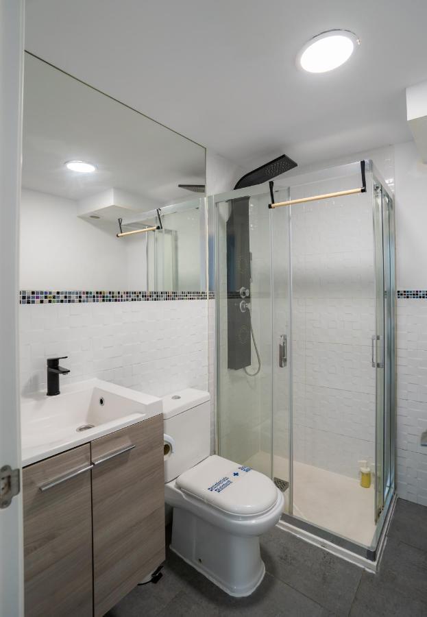 Playa Carihuela Apartamentos El Carmen Torremolinos Dış mekan fotoğraf