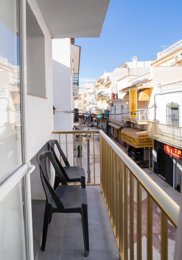Playa Carihuela Apartamentos El Carmen Torremolinos Dış mekan fotoğraf