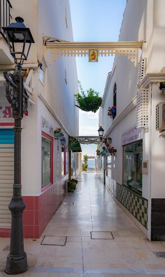 Playa Carihuela Apartamentos El Carmen Torremolinos Dış mekan fotoğraf