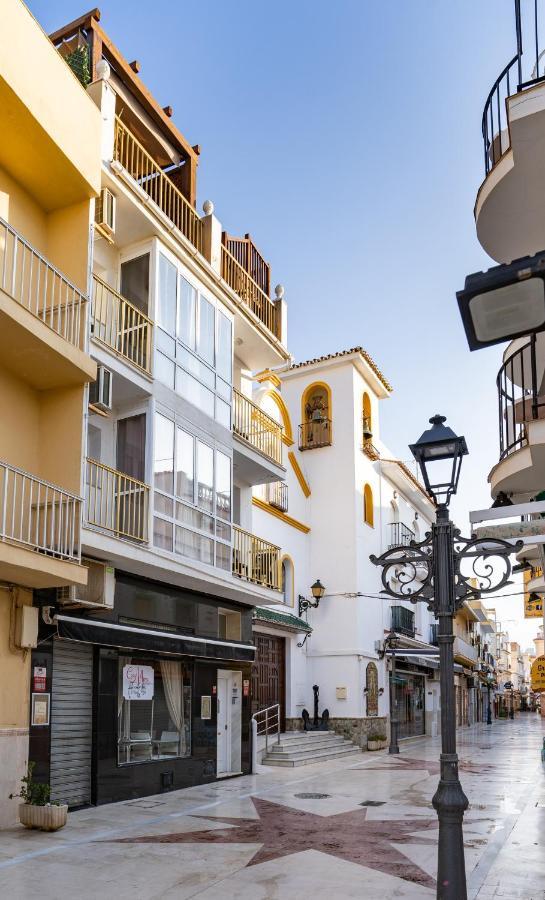 Playa Carihuela Apartamentos El Carmen Torremolinos Dış mekan fotoğraf