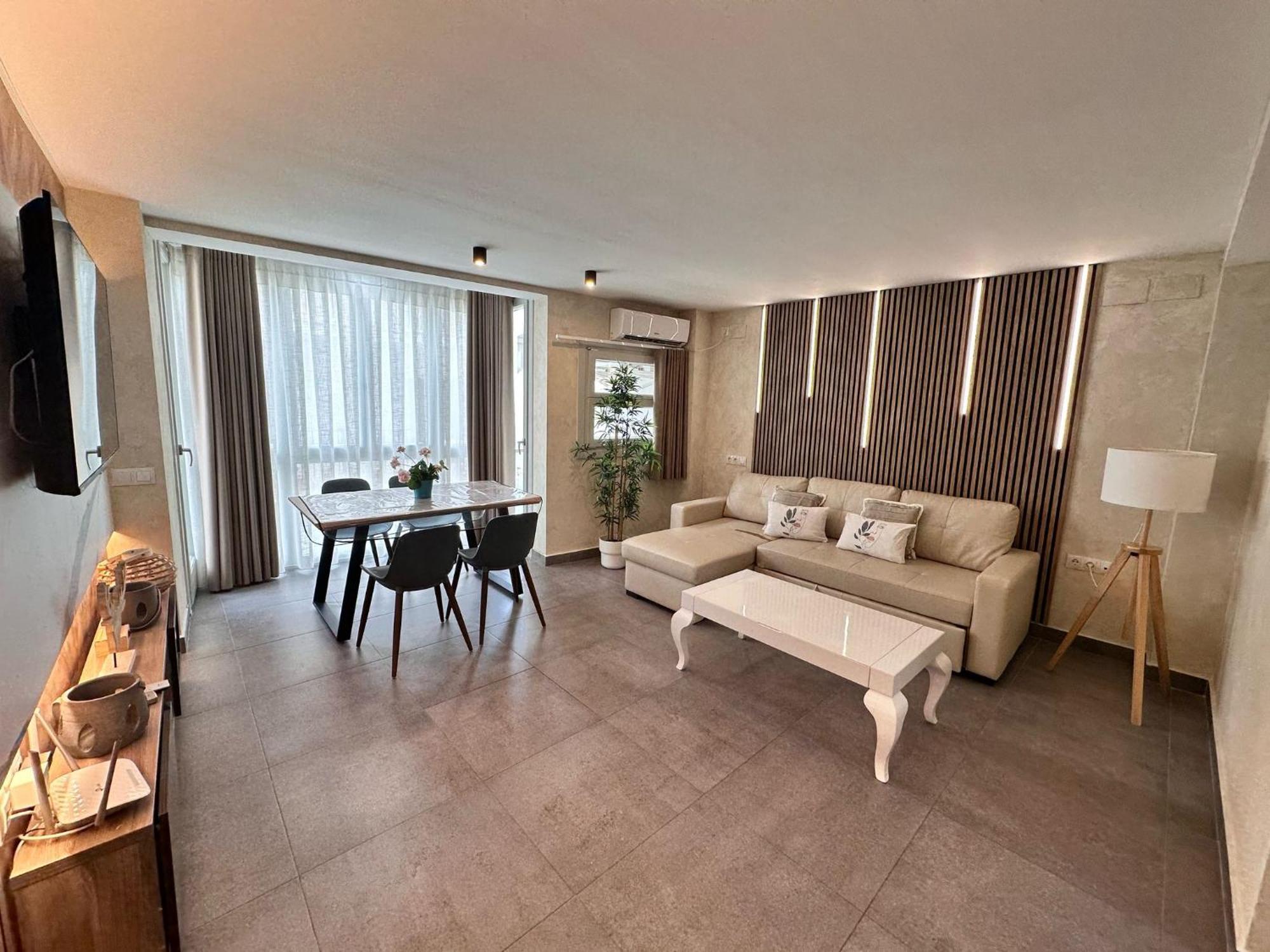 Playa Carihuela Apartamentos El Carmen Torremolinos Dış mekan fotoğraf