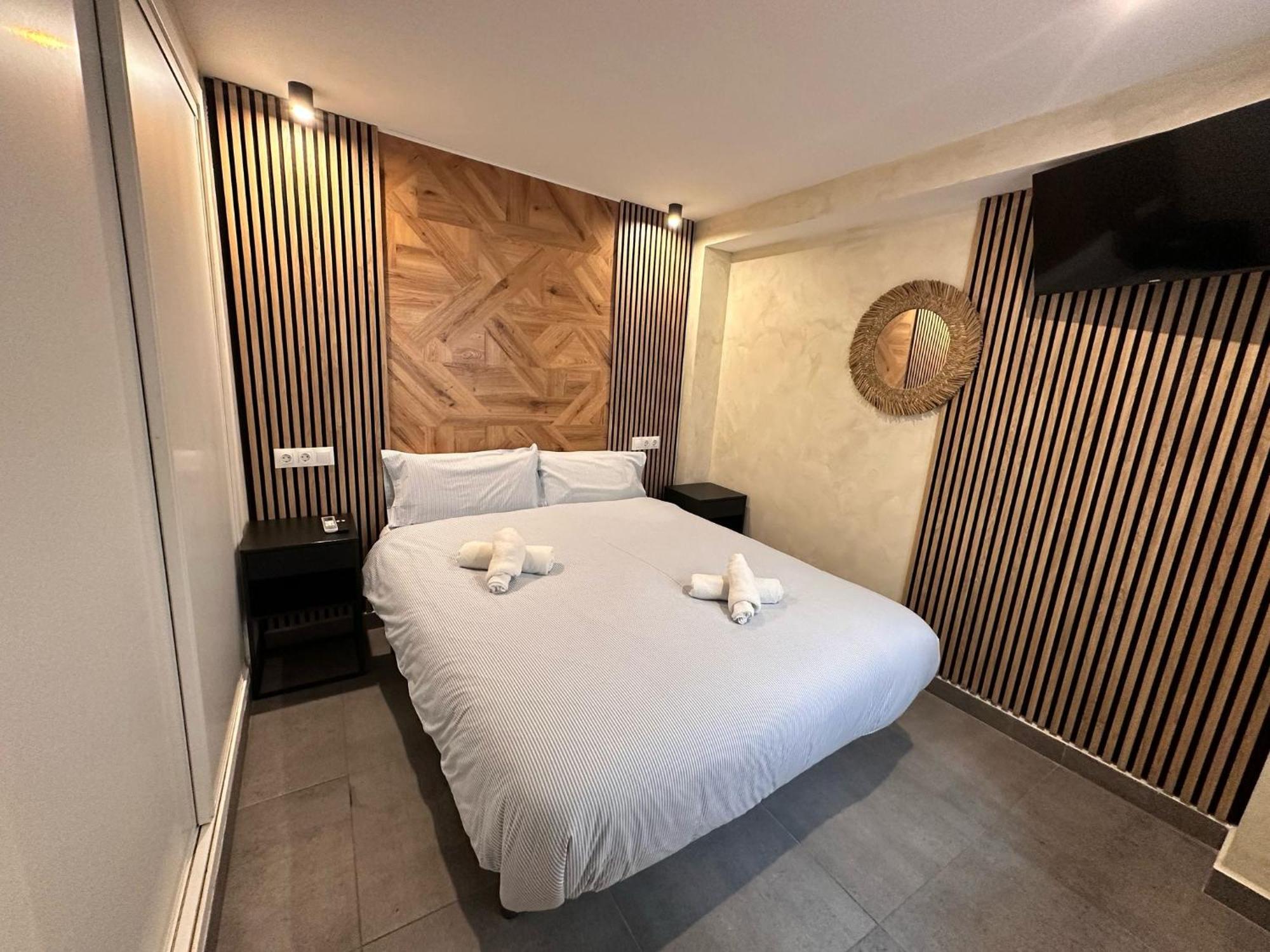 Playa Carihuela Apartamentos El Carmen Torremolinos Dış mekan fotoğraf