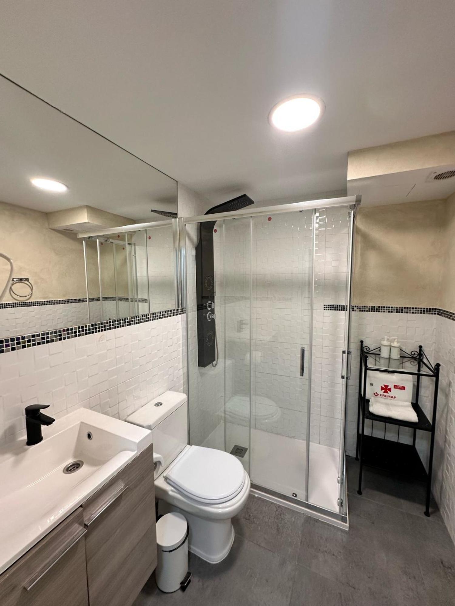 Playa Carihuela Apartamentos El Carmen Torremolinos Dış mekan fotoğraf